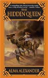 Cover file for 'The Hidden Queen'