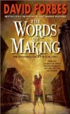 Cover file for 'The Words of Making: The Osserian Saga: Book Two'