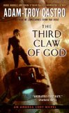 Cover file for 'The Third Claw of God (Andrea Cort Novels)'