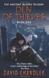 Cover file for 'Den of Thieves: The Ancient Blades Trilogy: Book One'