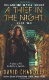 Cover file for 'A Thief in the Night: Book Two of the Ancient Blades Trilogy'