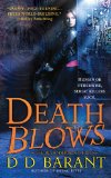 Cover file for 'Death Blows: The Bloodhound Files'