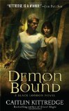 Cover file for 'Demon Bound (Black London, Book 2)'