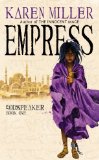 Cover file for 'Empress (Godspeaker Trilogy)'