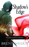 Cover file for 'Shadow's Edge (The Night Angel Trilogy)'