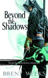 Cover file for 'Beyond the Shadows (The Night Angel Trilogy)'