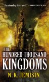 Cover file for 'The Hundred Thousand Kingdoms (The Inheritance Trilogy)'
