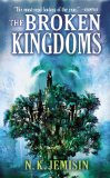 Cover file for 'The Broken Kingdoms (The Inheritance Trilogy)'