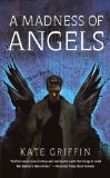Cover file for 'A Madness of Angels'