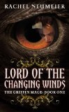Cover file for 'Lord of the Changing Winds (Griffin Mage Trilogy)'