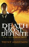 Cover file for 'Death Most Definite (Death Works)'