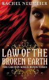Cover file for 'Law of the Broken Earth (Griffin Mage Trilogy)'