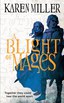 Cover file for 'A Blight of Mages'