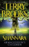Cover file for 'Armageddon's Children (The Genesis of Shannara, Book 1)'