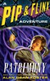 Cover file for 'Patrimony: A Pip And Flinx Adventure'