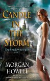Cover file for 'Candle in the Storm: The Shadowed Path Book 2'
