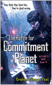 Cover file for 'The battle for Commitment Planet'