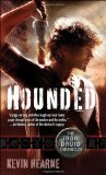 Cover file for 'Hounded: The Iron Druid Chronicles'