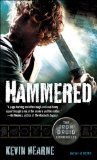 Cover file for 'Hammered: The Iron Druid Chronicles'