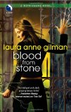 Cover file for 'Blood from Stone (Retrievers, Book 6)'