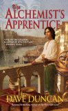 Cover file for 'The Alchemist's Apprentice'