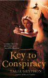 Cover file for 'Key to Conspiracy (Gillian Key, ParaDoc, Book 2)'