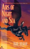 Cover file for 'Airs of Night and Sea (The Horsemistress Saga)'