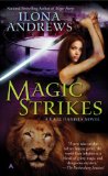 Cover file for 'Magic Strikes (Kate Daniels, Book 3)'