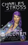 Cover file for 'Saturn's Children'