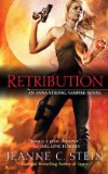 Cover file for 'Retribution (Anna Strong Vampire Chronicles, Book 5)'