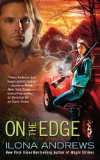 Cover file for 'On the Edge (The Edge, Book 1)'