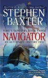 Cover file for 'Navigator: Time's Tapestry, Book Three'