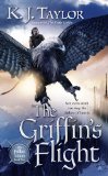 Cover file for 'The Griffin's Flight (The Fallen Moon)'