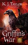 Cover file for 'The Griffin's War (The Fallen Moon)'