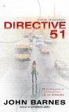Cover file for 'Directive 51 (A Novel of Daybreak)'