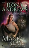 Cover file for 'Magic Slays (Kate Daniels, Book 5)'