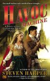Cover file for 'The Havoc Machine'