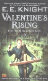 Cover file for 'Valentine's Rising (The Vampire Earth, Book 4)'
