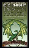 Cover file for 'Dragon Avenger: Book Two of the Age of Fire'