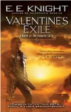 Cover file for 'Valentine's Exile (Vampire Earth, Book 5)'