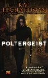 Cover file for 'Poltergeist (Greywalker, Book 2)'