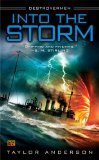 Cover file for 'Into the Storm: Destroyermen, Book I'