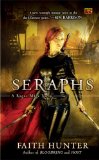 Cover file for 'Seraphs: A Rogue Mage Novel'