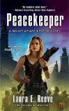 Cover file for 'Peacekeeper: A Major Ariane Kedros Novel'