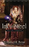 Cover file for 'Ink and Steel: A Novel of the Promethean Age'