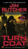 Cover file for 'Turn Coat: A Novel of the Dresden Files'