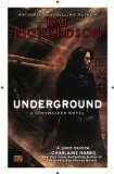 Cover file for 'Underground (Greywalker, Book 3)'