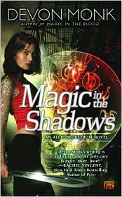 Cover file for 'Magic in the Shadows (Allie Beckstrom Series #3)'