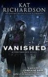 Cover file for 'Vanished: A Greywalker Novel'
