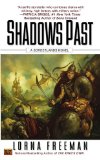 Cover file for 'Shadows Past: A Borderlands Novel'